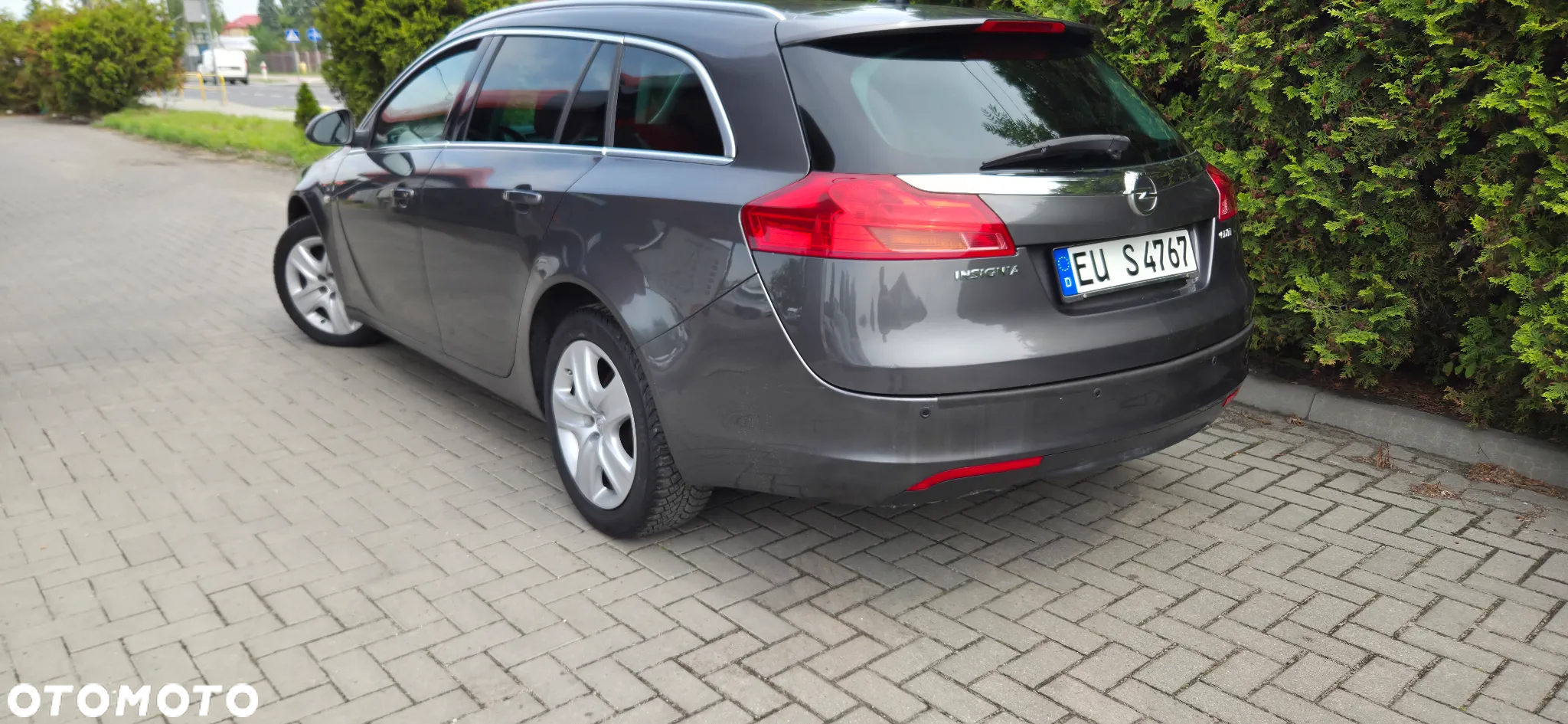 Opel Insignia 2.0 CDTI Sports Tourer 150 Jahre - 9