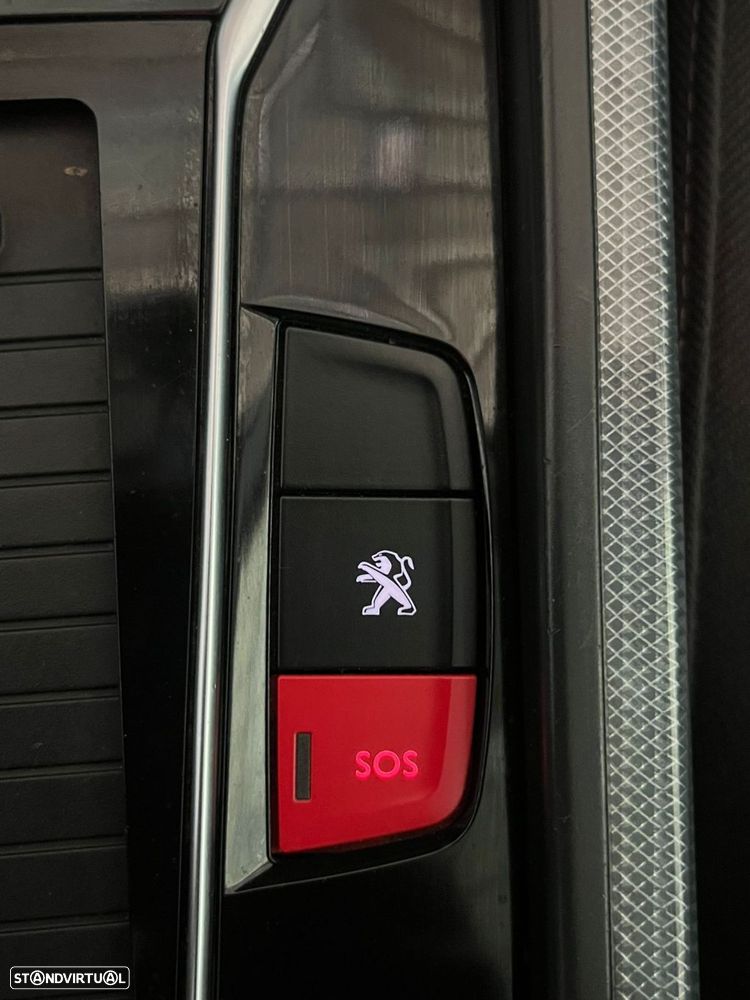 Peugeot 508 SW 1.6 BlueHDi Active EAT6 - 16