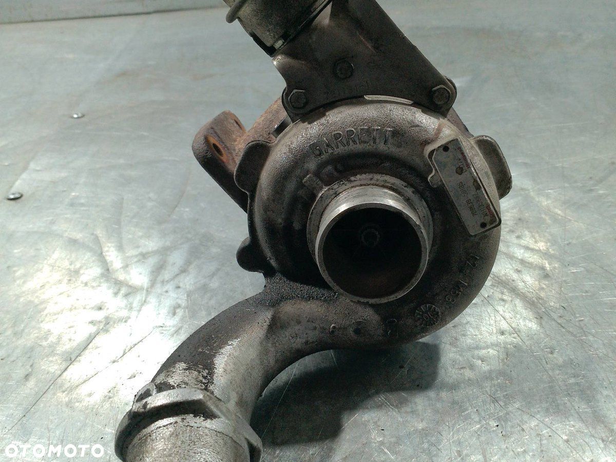 TURBINA RENAULT GRAND SCENIC II 708639-5010S   GT17V  1.9 DCI - 1