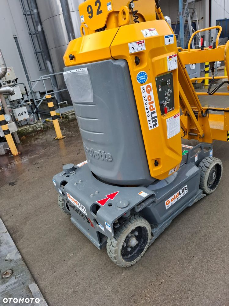 Haulotte Star 10 - 4