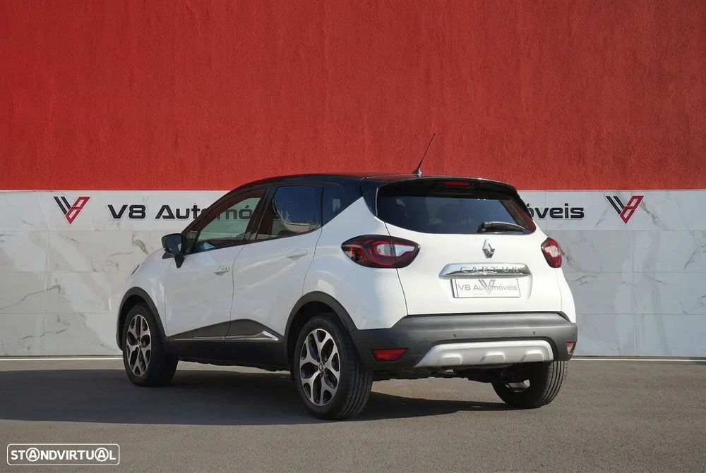 Renault Captur 1.5 dCi Exclusive EDC - 4