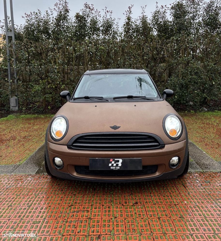 MINI Clubman - 1