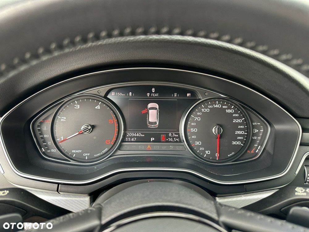 Audi A4 Avant 2.0 TDI ultra S tronic sport - 19