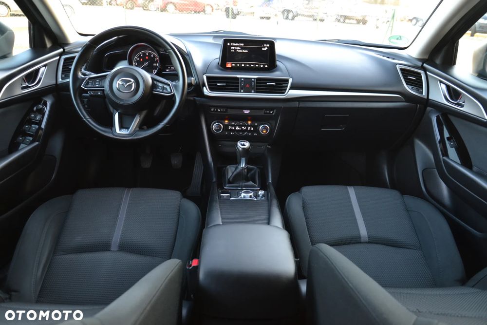 Mazda 3 SKYACTIV-G 120 Center-Line - 19