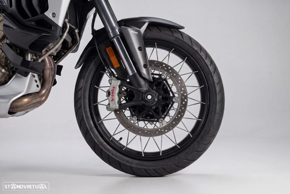 Ducati Multistrada V4 S - - Nacional - 6