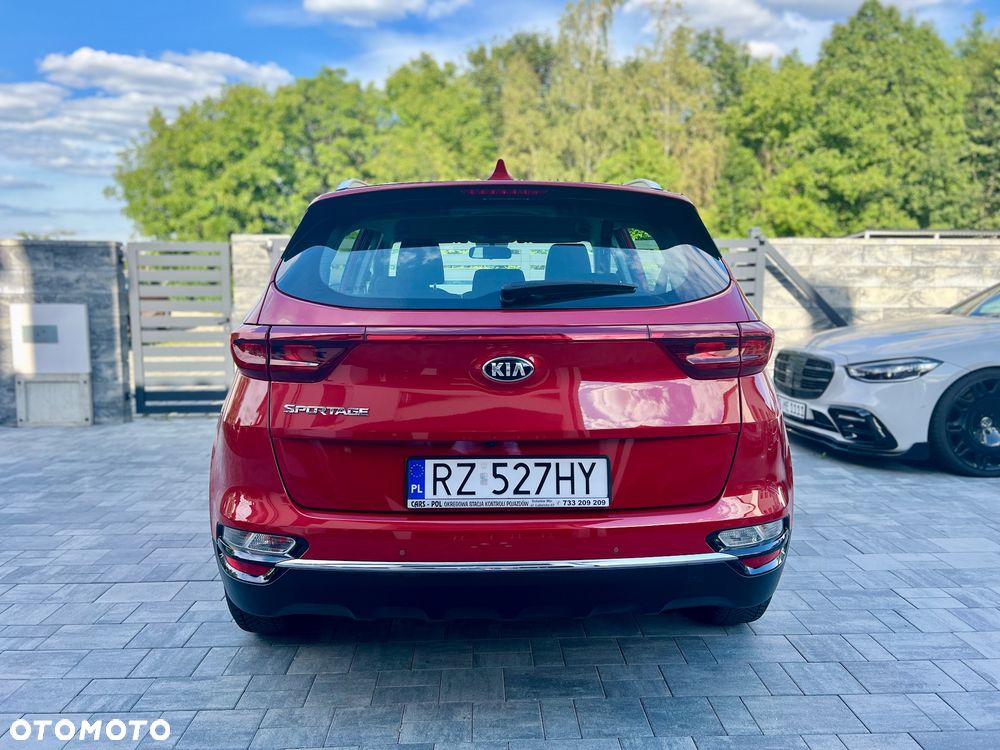 Kia Sportage 1.6 GDI 2WD EDITION 7 - 13