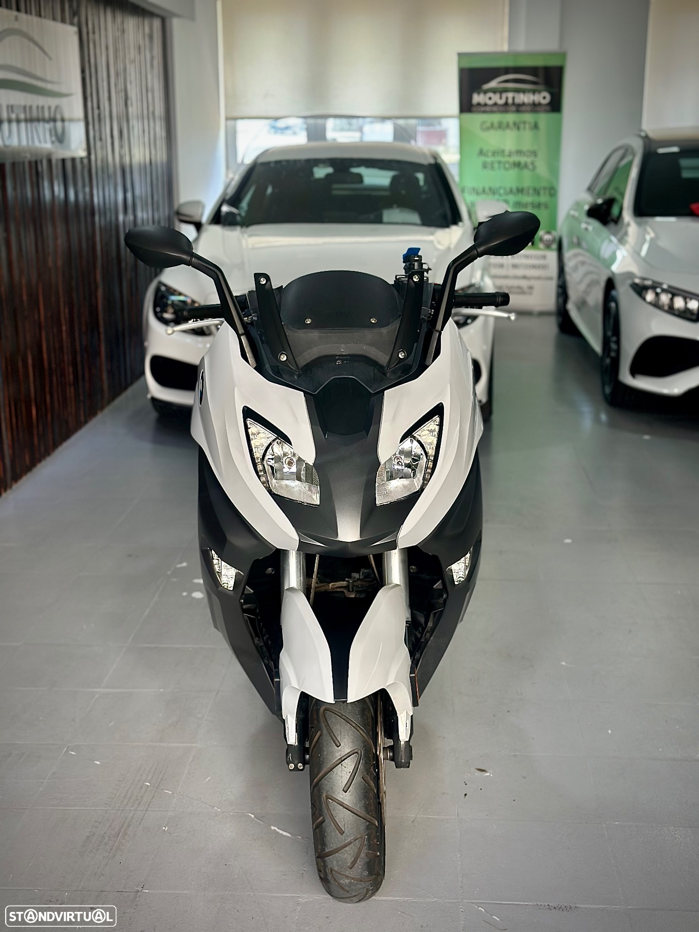 BMW C 650 Sport Sport - 2