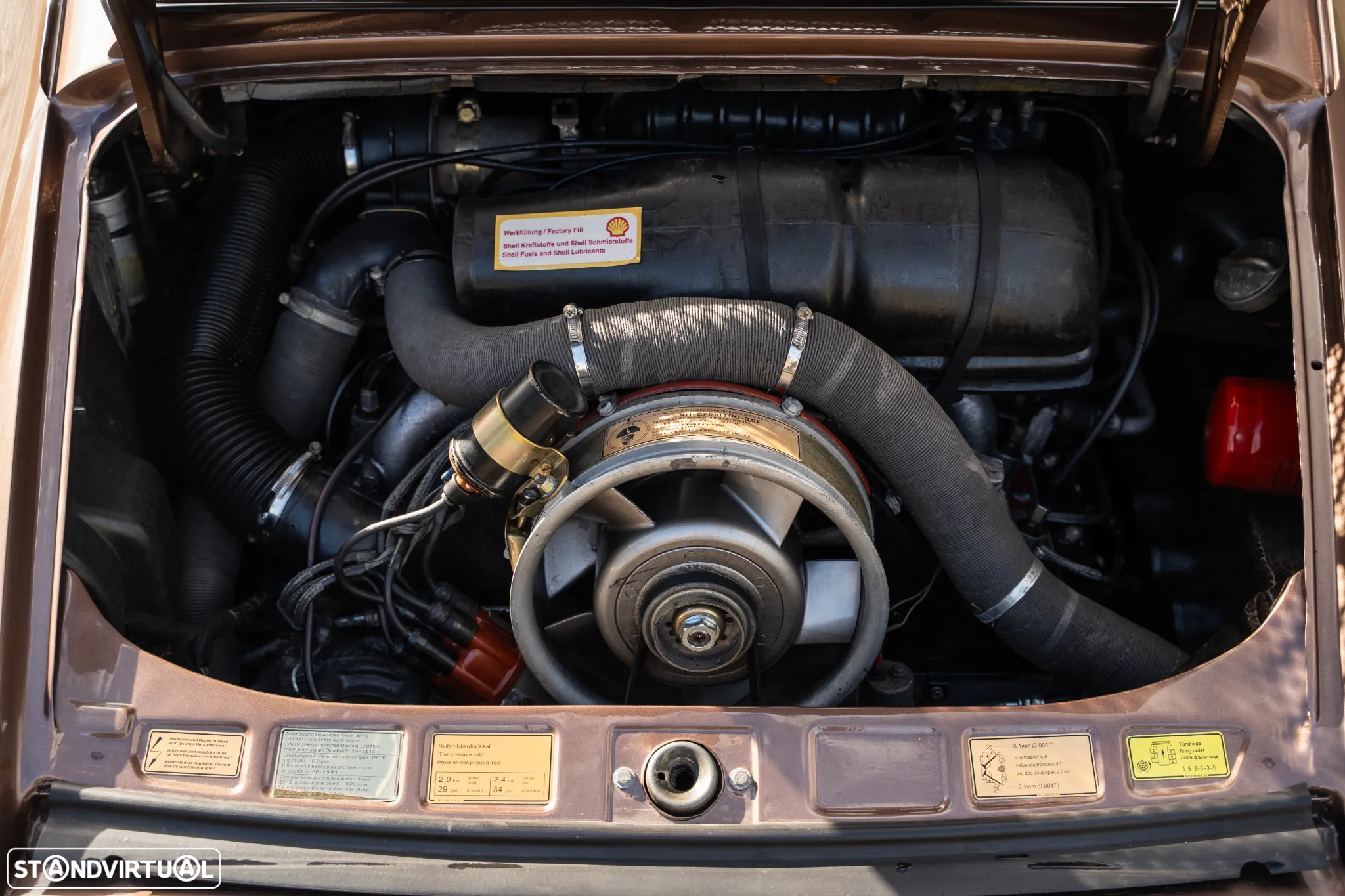 Porsche 911 Série G - 31