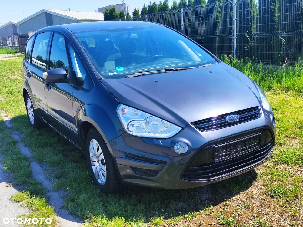Ford S-Max 2.0 TDCi DPF Trend - 1