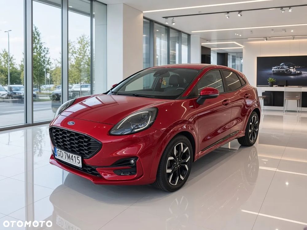 Ford Puma 1.0 EcoBoost ST-Line X - 1