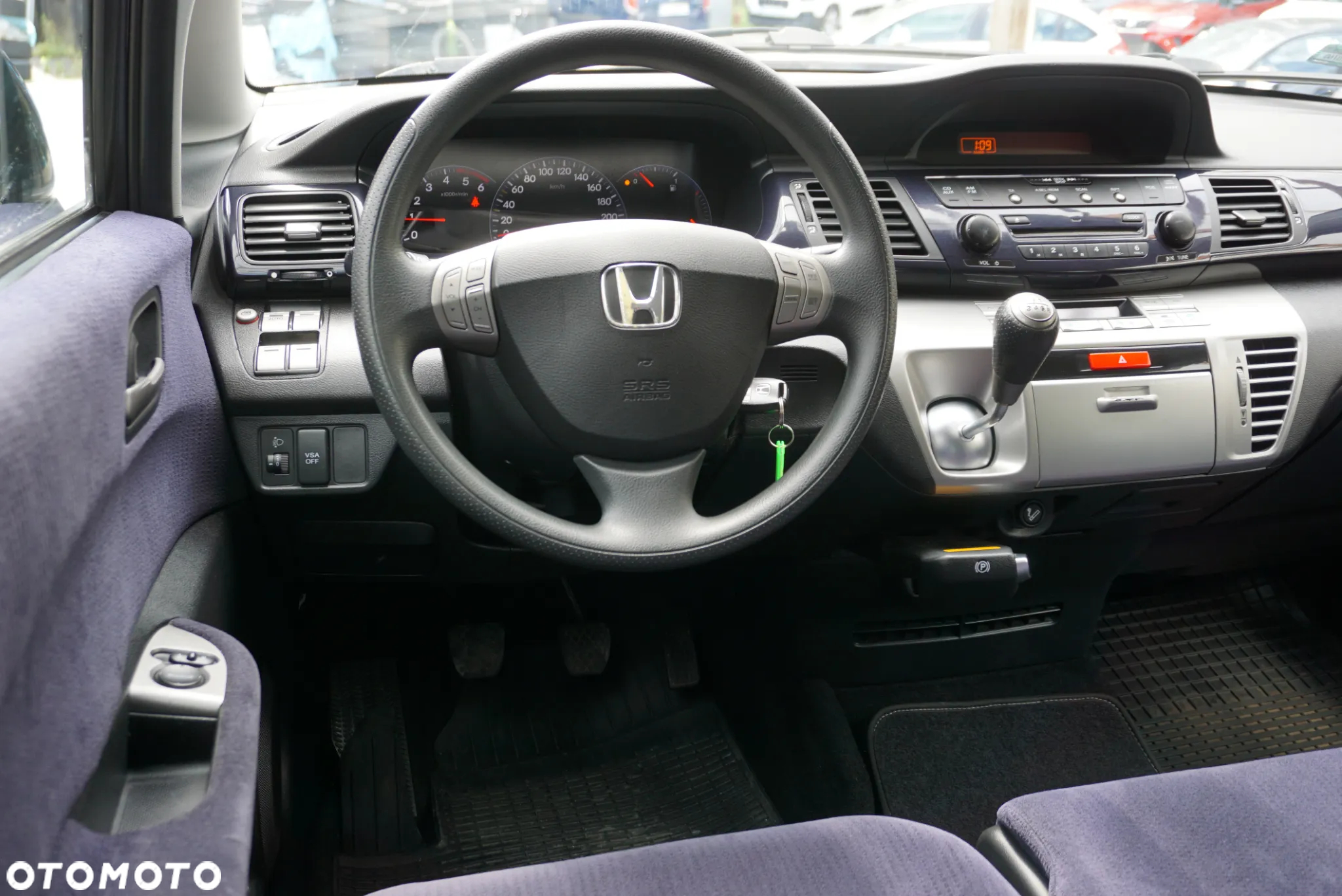Honda FR-V 2.2 i-CTDi Comfort - 11