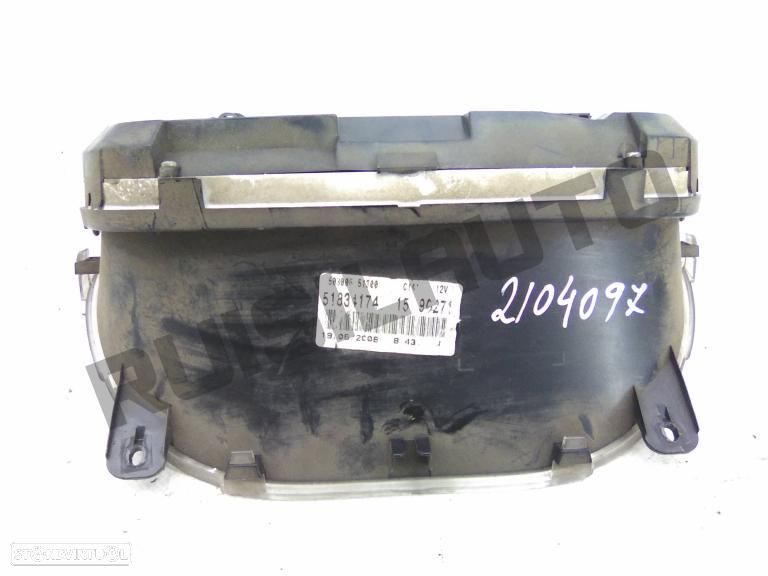 Quadrante 5183_4174 Fiat Punto Ii (188) [1999_2010] 1.3 Jtd 16v - 3