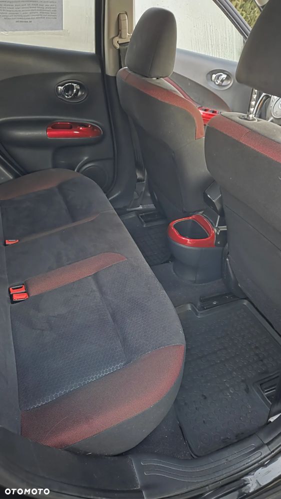 Nissan Juke 1.5 dCi Acenta - 14