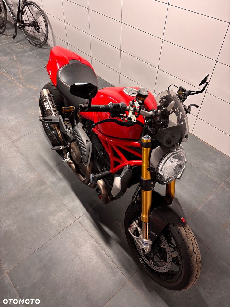 Ducati Monster - 1