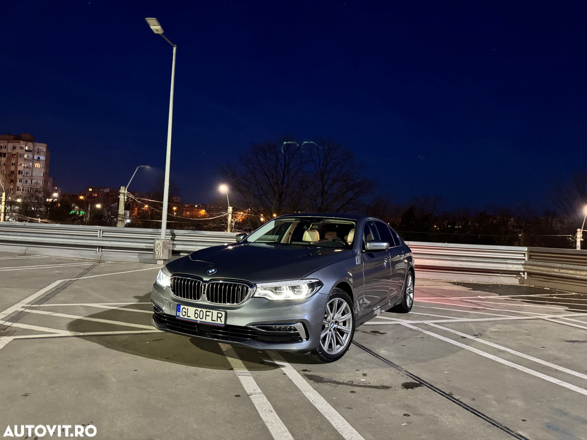 BMW Seria 5 530i xDrive AT - 3