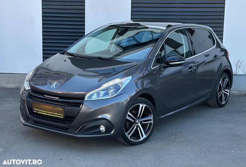Peugeot 208 - 1