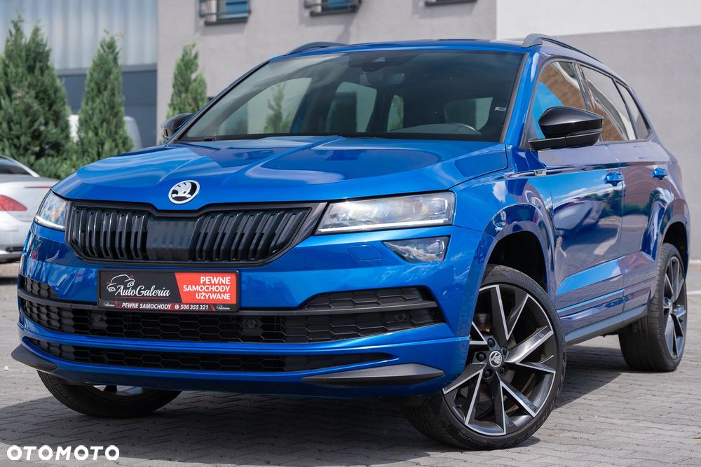 Skoda Karoq 1.5 TSI DSG Sportline - 3