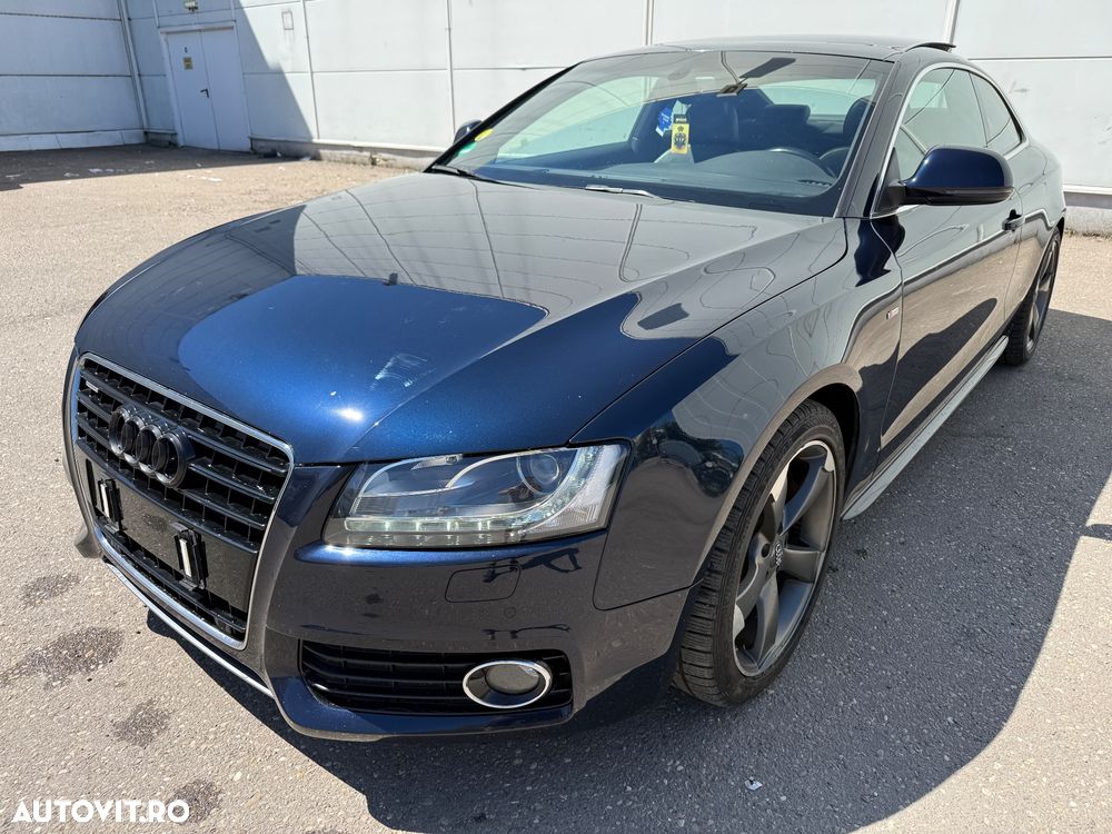 Audi A5 - 2