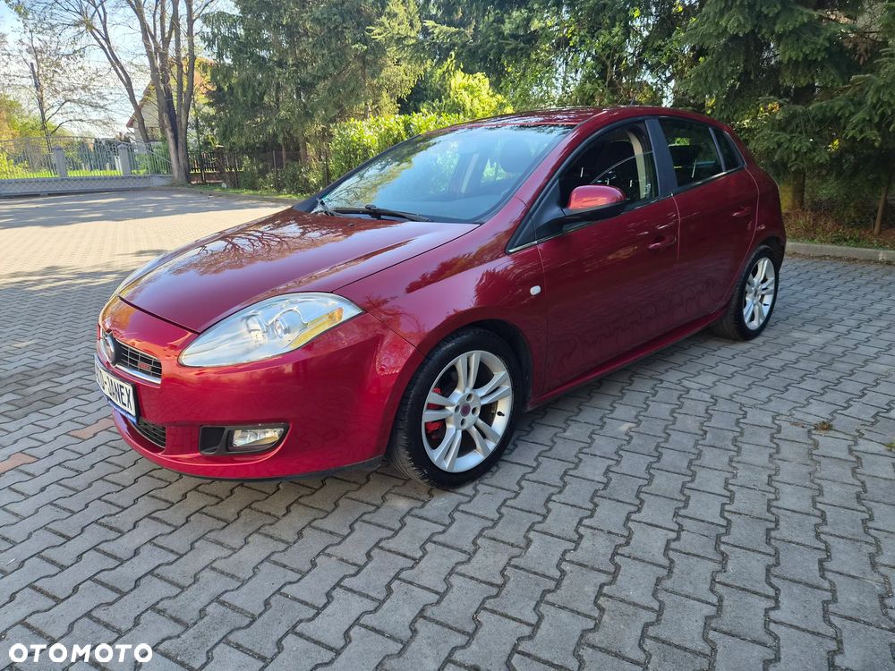 Fiat Bravo 1.4 T-JET 16V Sport Plus - 2