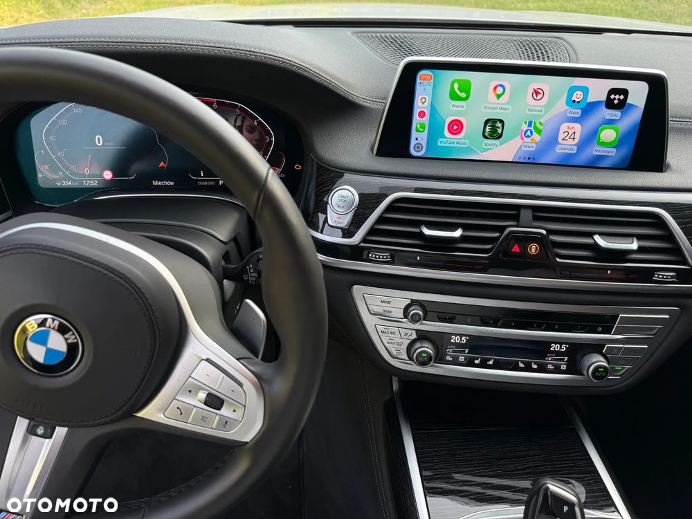 BMW Seria 7 750Li xDrive sport - 34