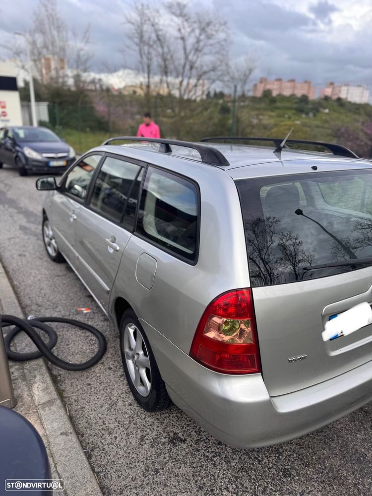 Toyota Corolla SW 1.4 D-4D - 3