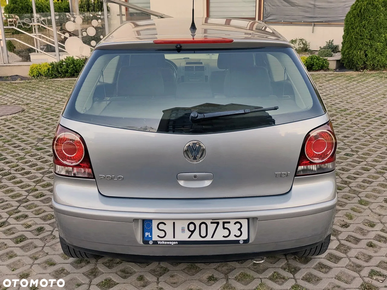 Volkswagen Polo 1.4 TDI Comfortline - 14