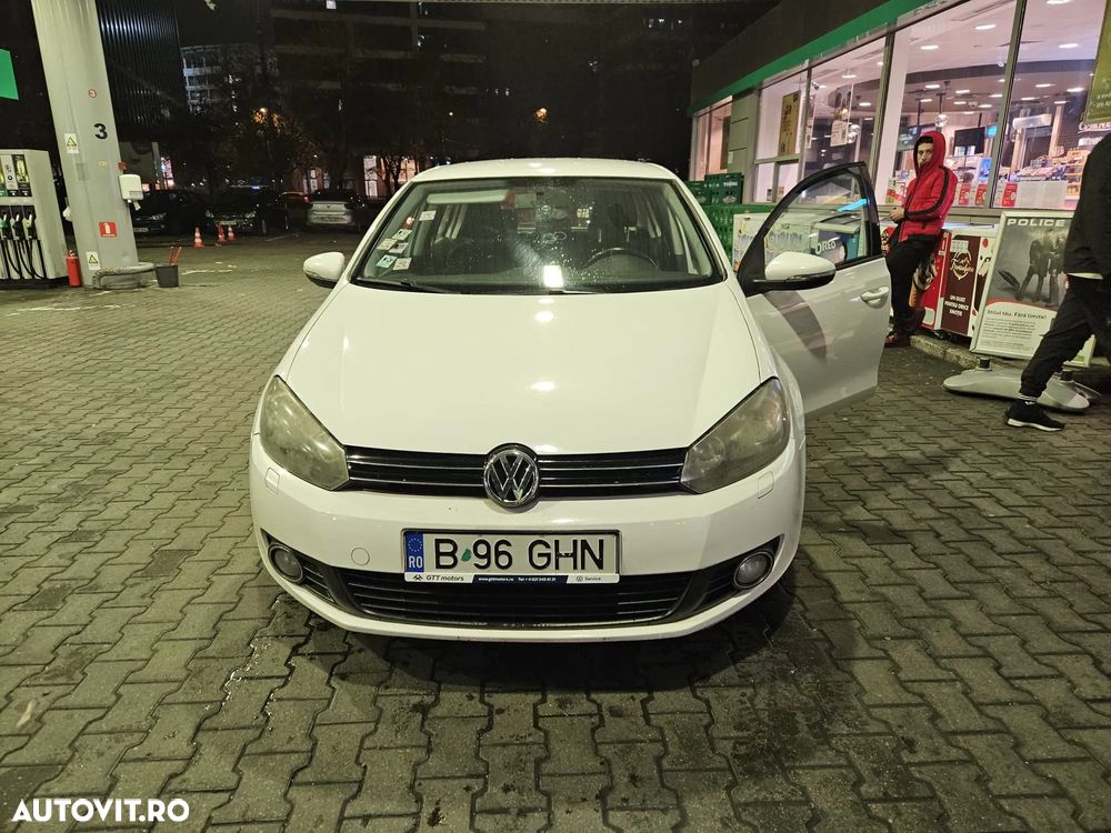 Volkswagen Golf 1.2 TSI Comfortline - 1