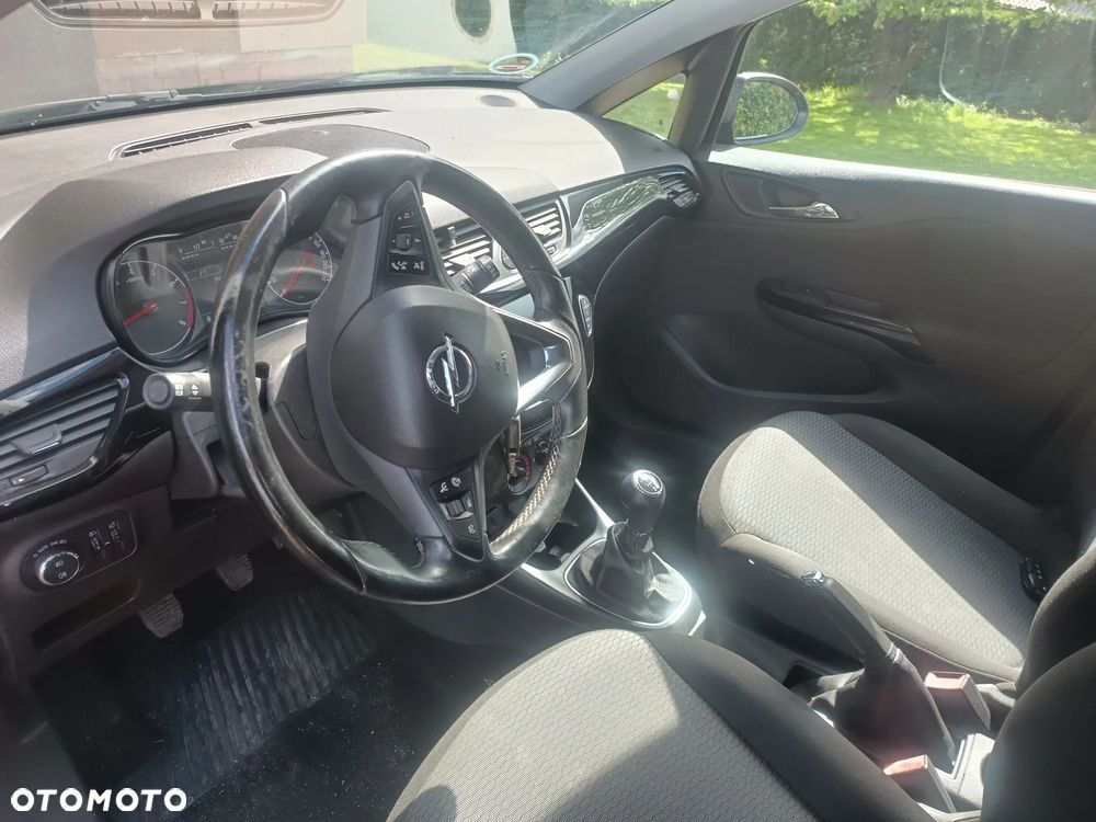 Opel Corsa 1.4 Cosmo - 8