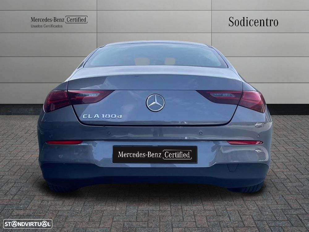 Mercedes-Benz CLA 180 d Style Plus Aut. - 8