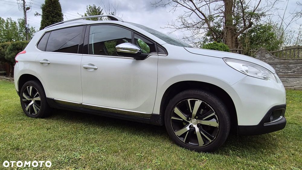 Peugeot 2008 1.6 VTi Allure - 1