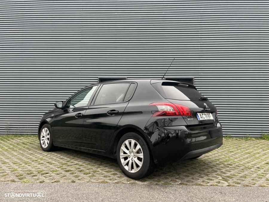Peugeot 308 1.5 BlueHDi Active Pack - 4