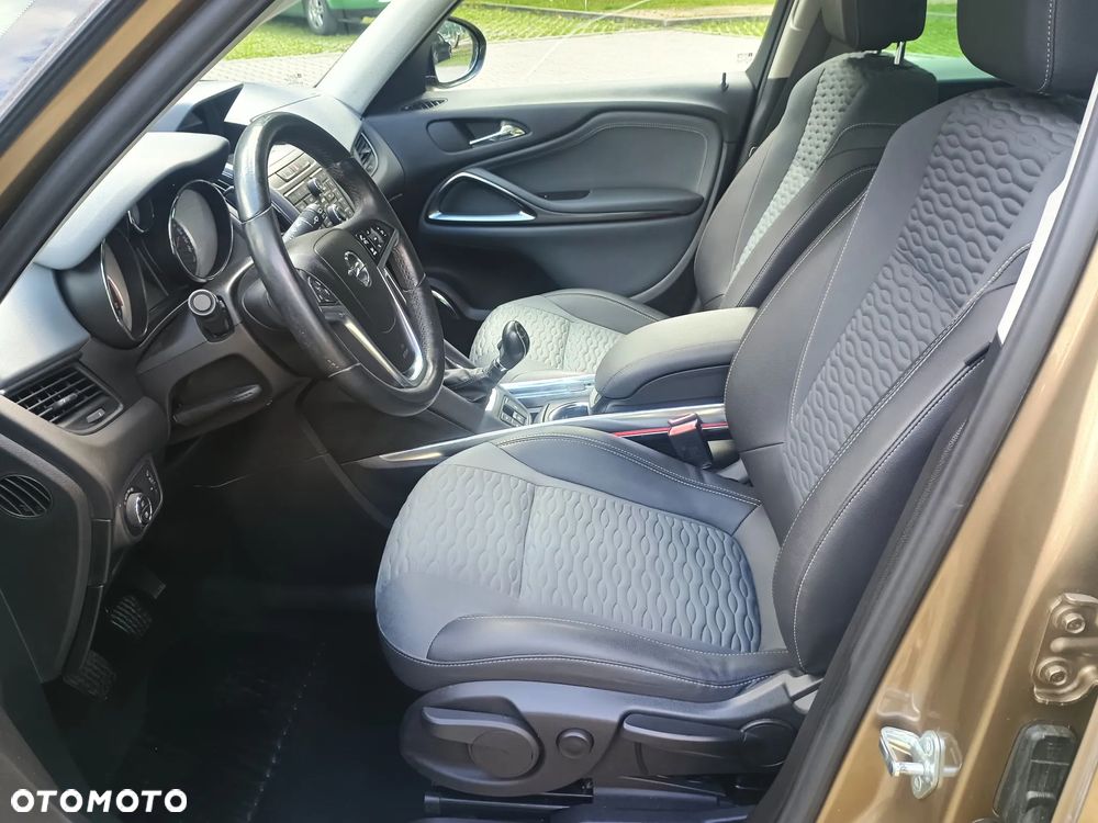 Opel Zafira 1.4 Turbo Business Edition - 13