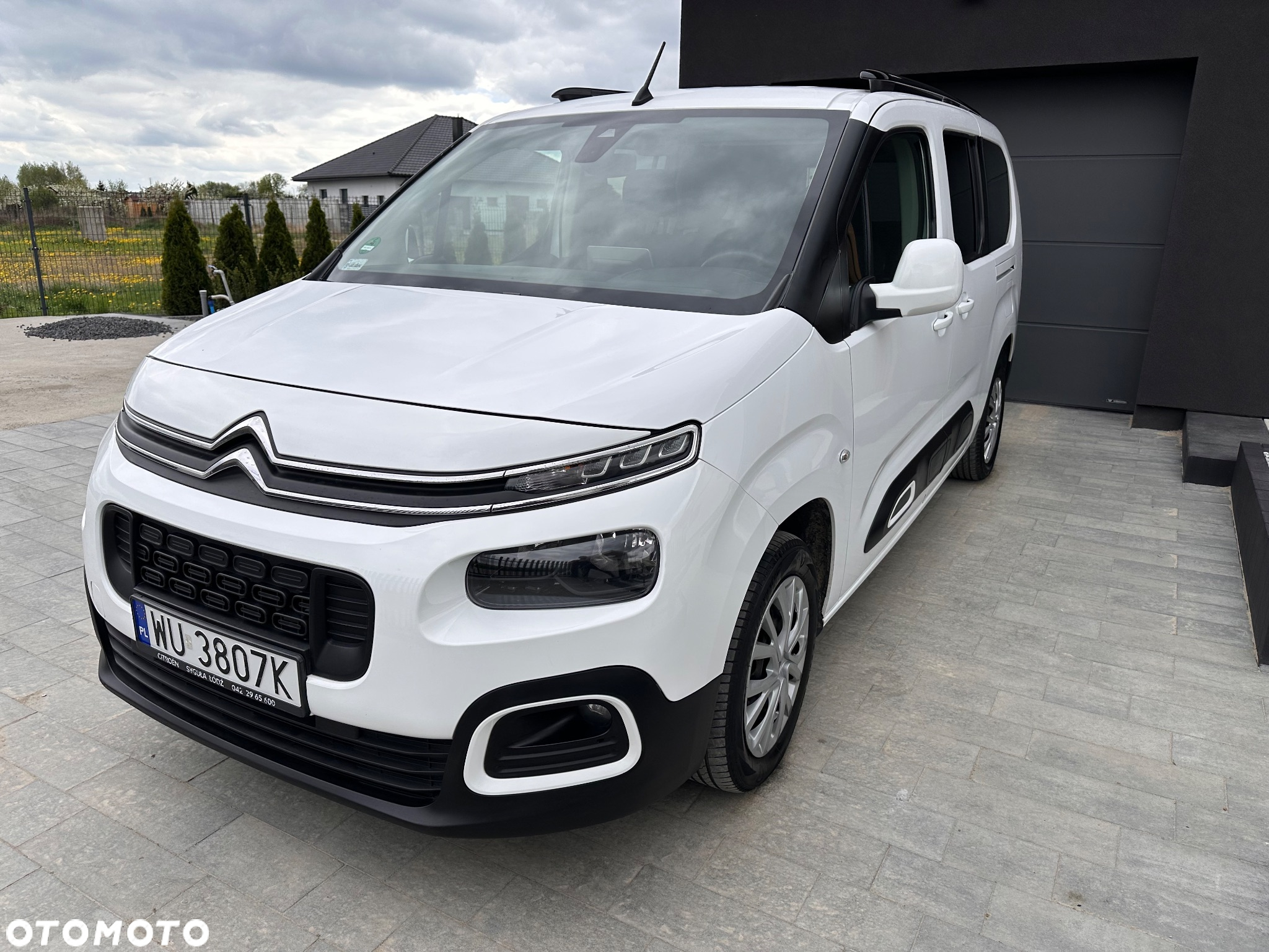 Citroën Berlingo XL 1.5 BlueHDI Feel Pack S&S - 12
