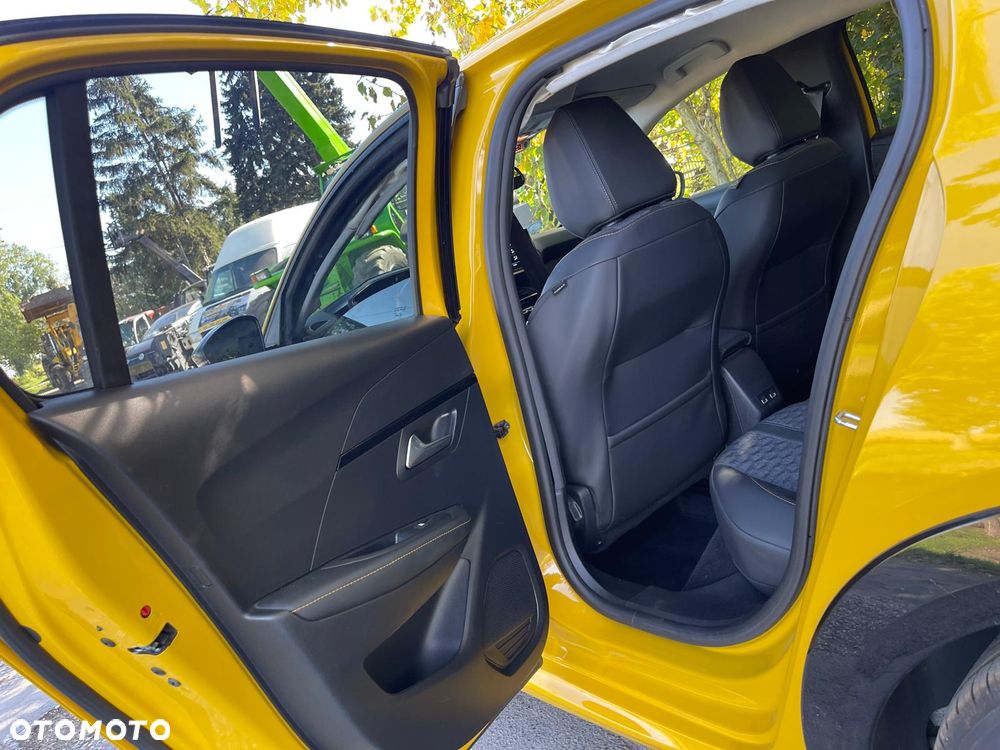 Peugeot 208 Elektromotor 136 Allure - 22