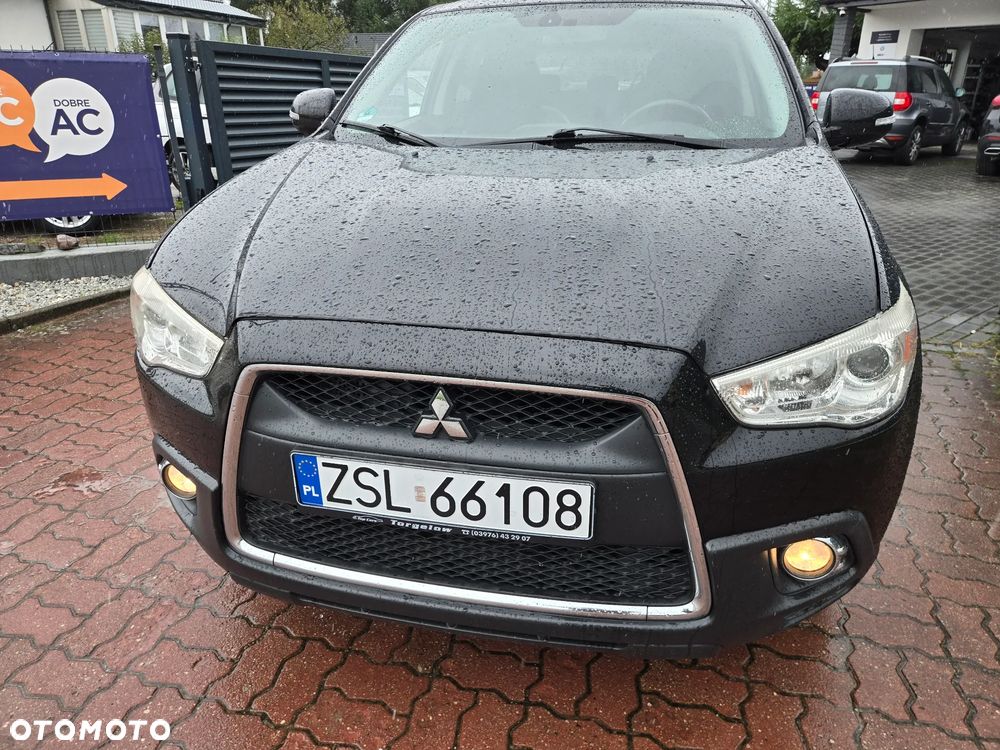 Mitsubishi ASX 1.8 DID Inform AS&G - 9