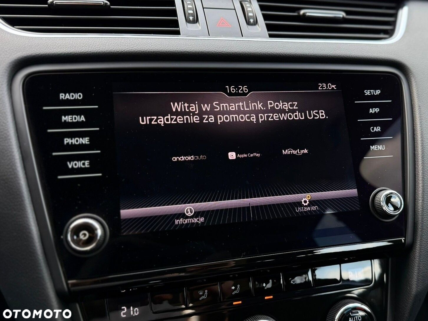 Skoda Octavia 1.6 TDI Ambition - 15