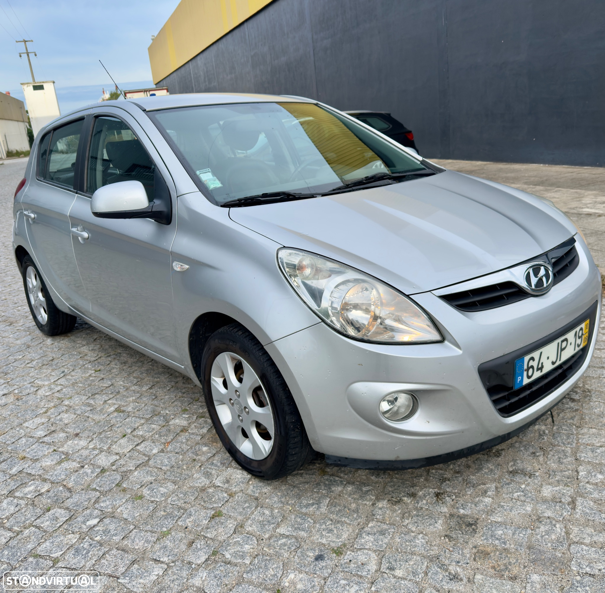 Hyundai i20 1.2 Style ESP - 2