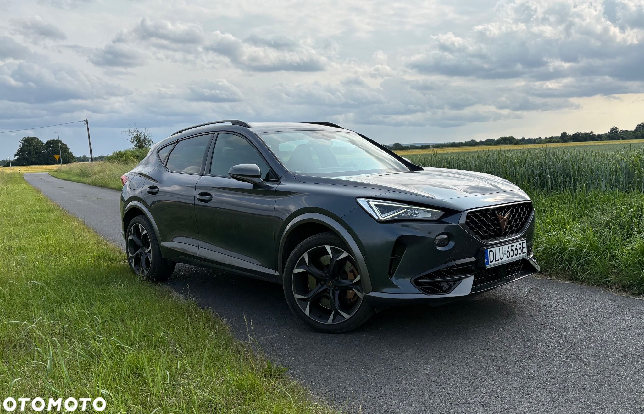 Cupra Formentor VZ 2.0 TSI 4Drive DSG - 1