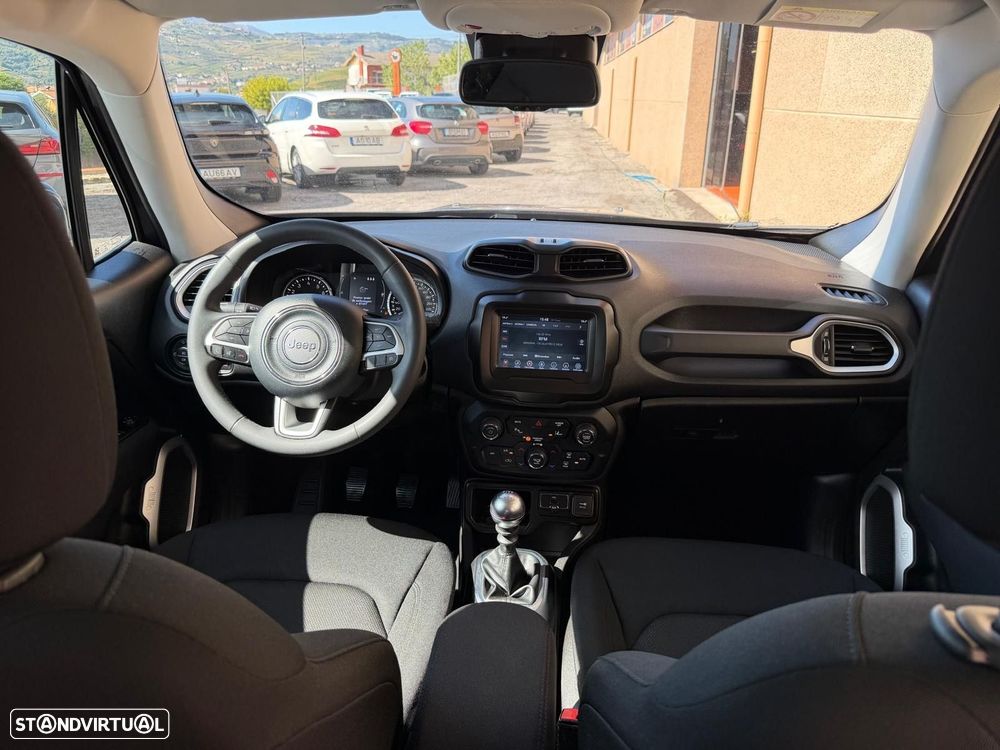 Jeep Renegade 1.0 T Limited - 5