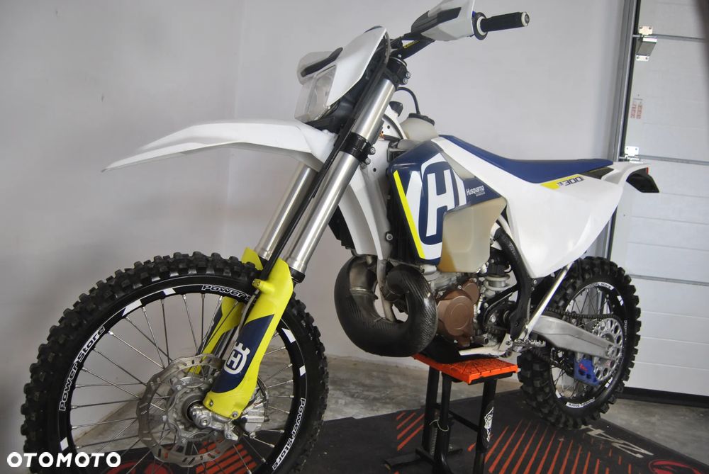 Husqvarna TE - 2
