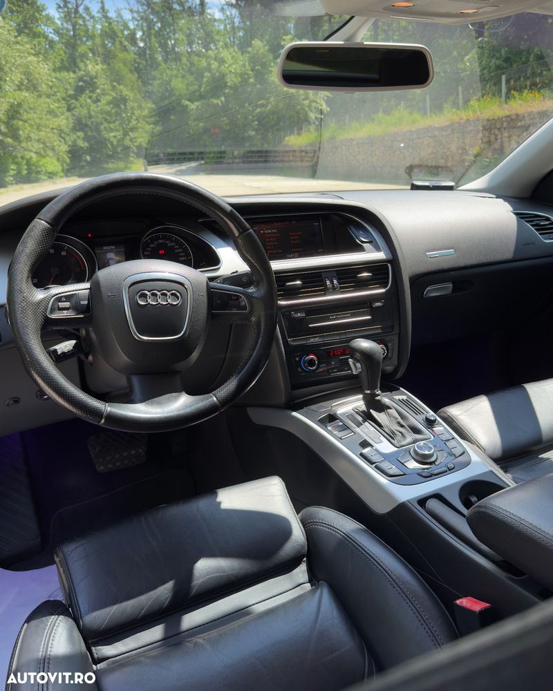 Audi A5 Sportback - 8