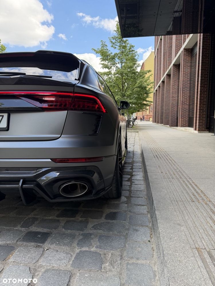 Audi RS Q8 TFSI mHEV Quattro Tiptronic - 10