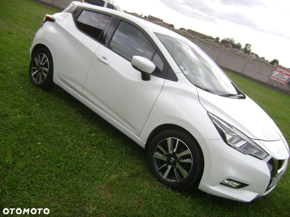 Nissan Micra 0.9 IG-T N-Connecta - 5