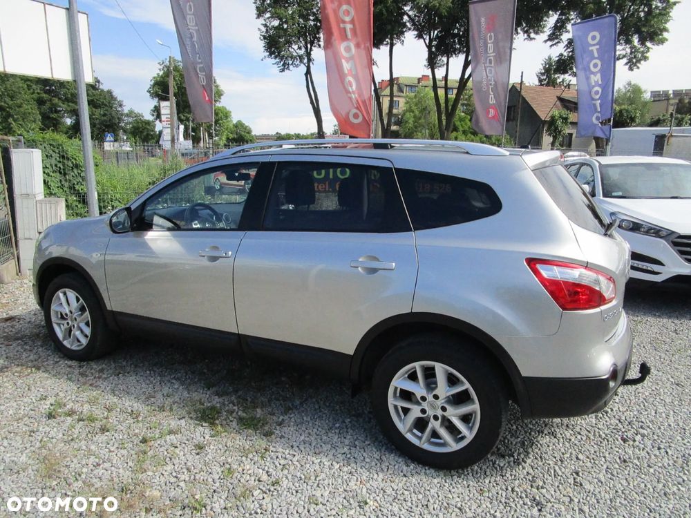 Nissan Qashqai+2 2.0 tekna - 15