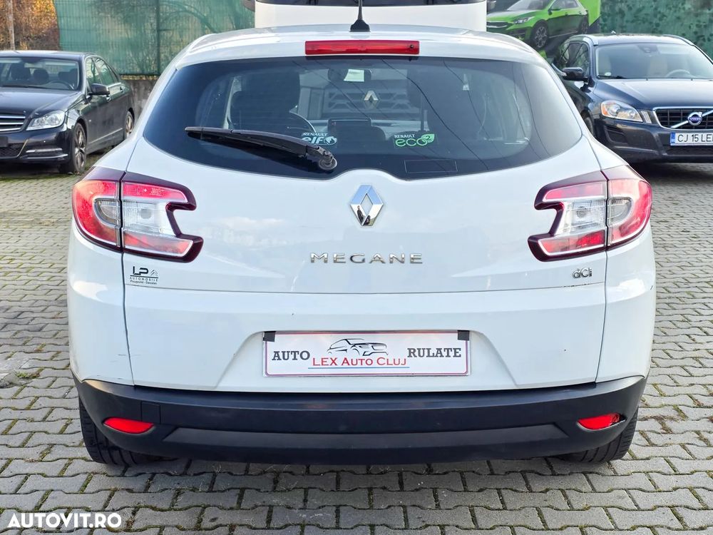 Renault Megane dCi 110 FAP Paris Business - 10