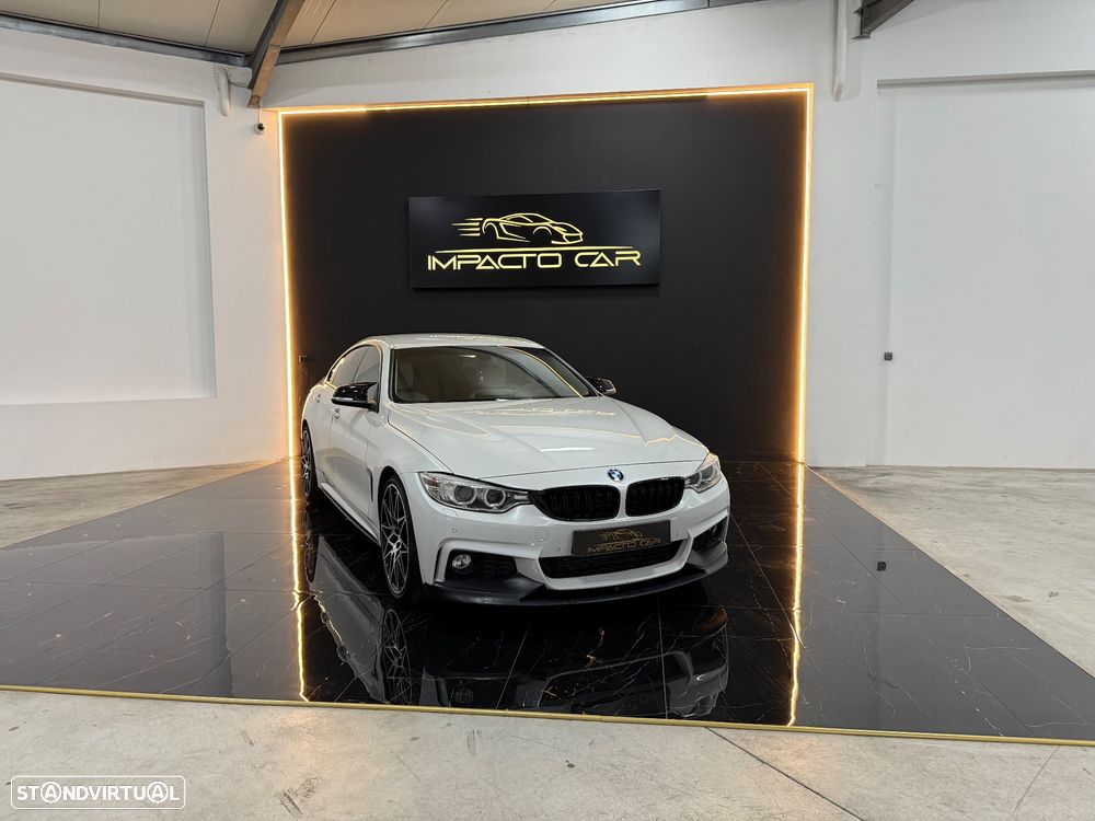 BMW 418 Gran Coupé d Line Sport - 6