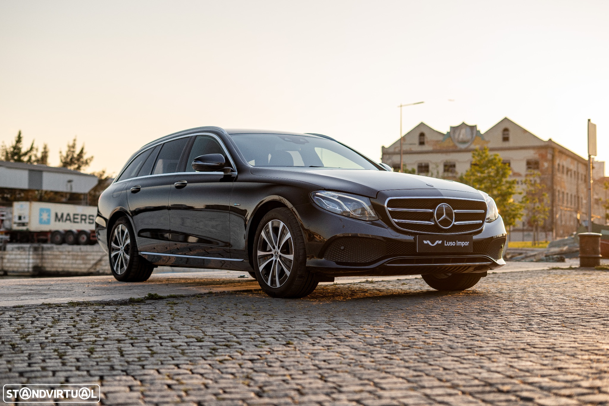 Mercedes-Benz E 300 de Avantgarde - 5