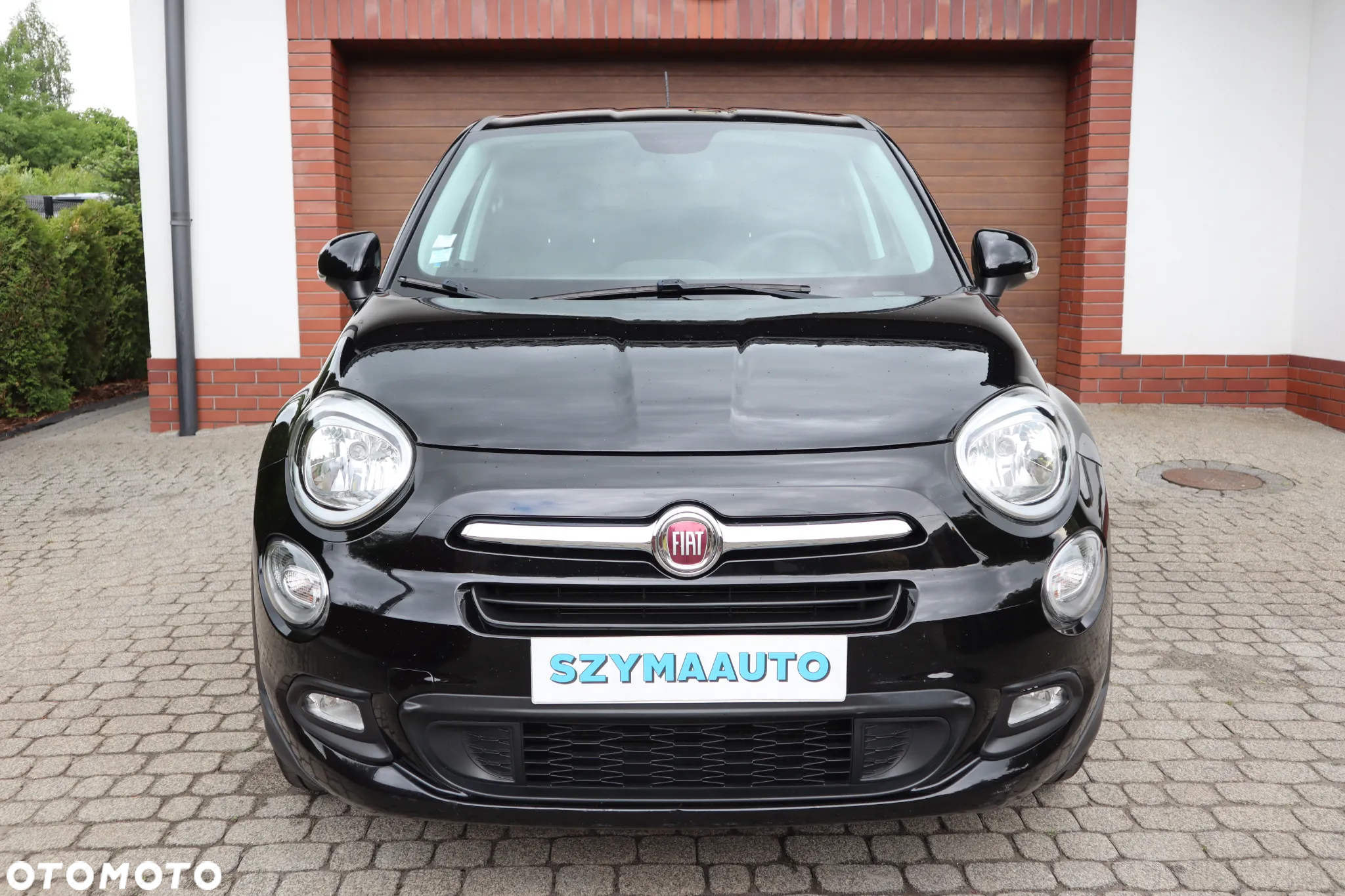 Fiat 500X 1.6 E-Torq Lounge - 8