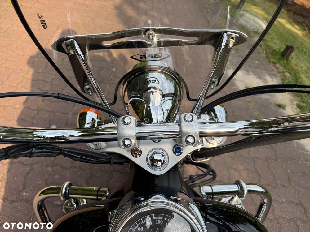 Honda Shadow - 25