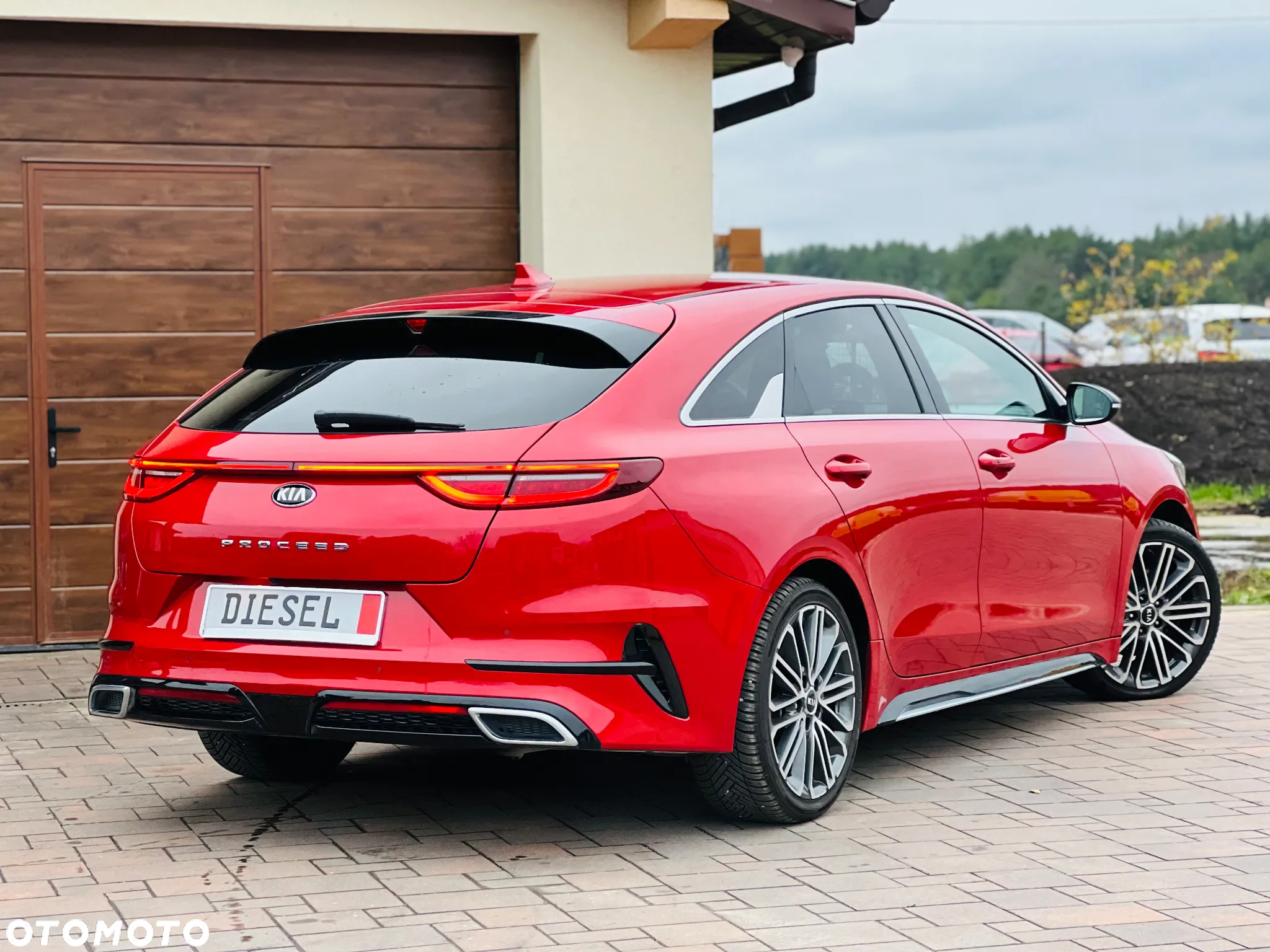 Kia ProCeed 1.6 CRDi GT Line DCT - 16